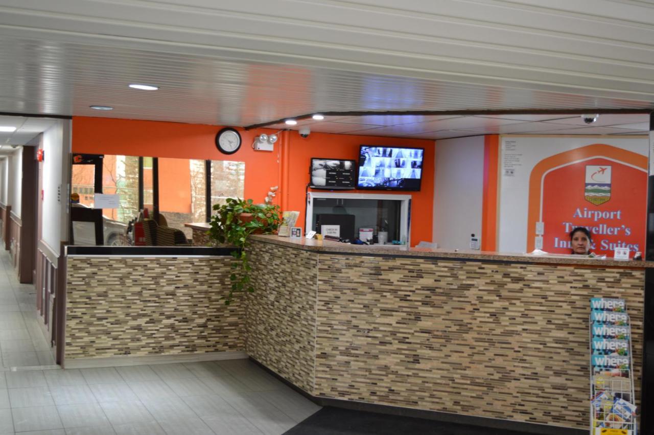 Airport Traveller's Motel 2*