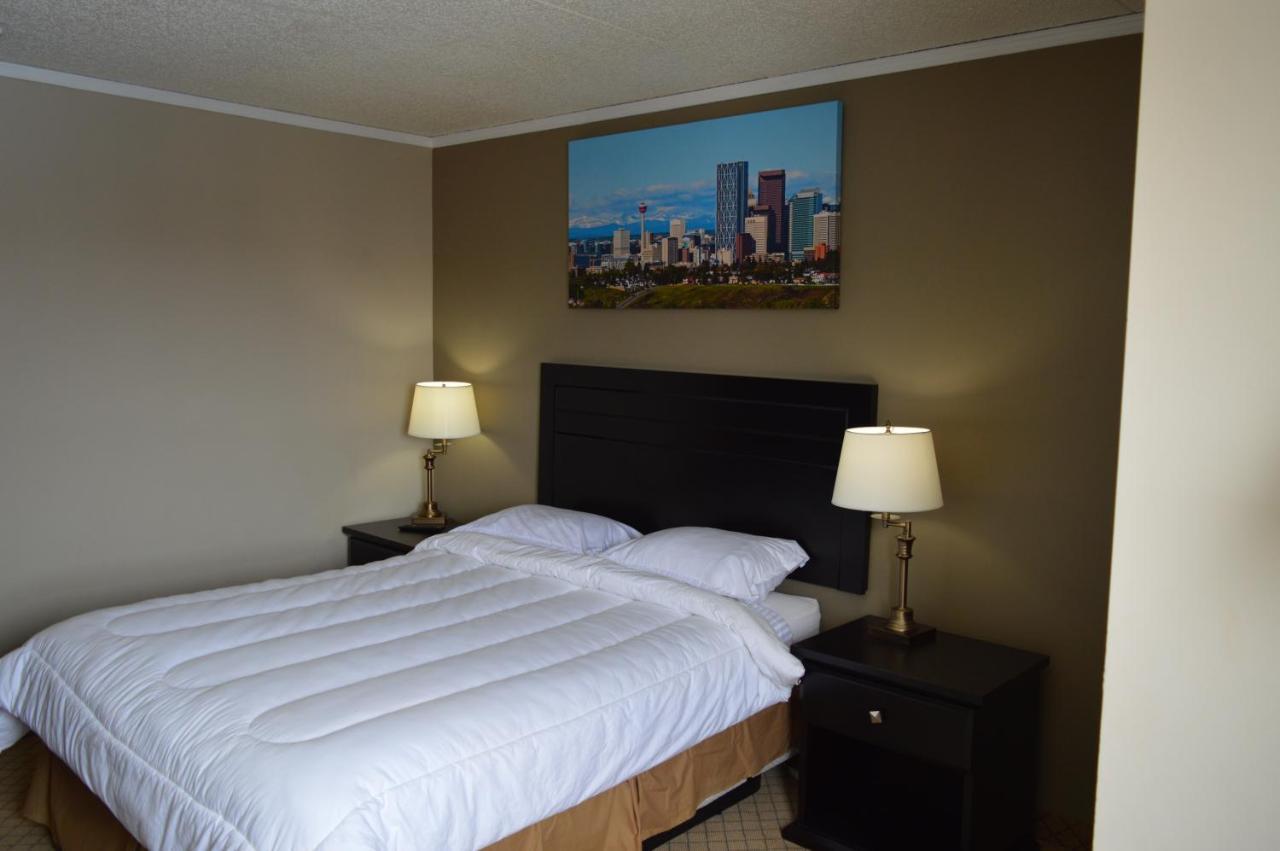 Motel Airport Traveller's Calgary